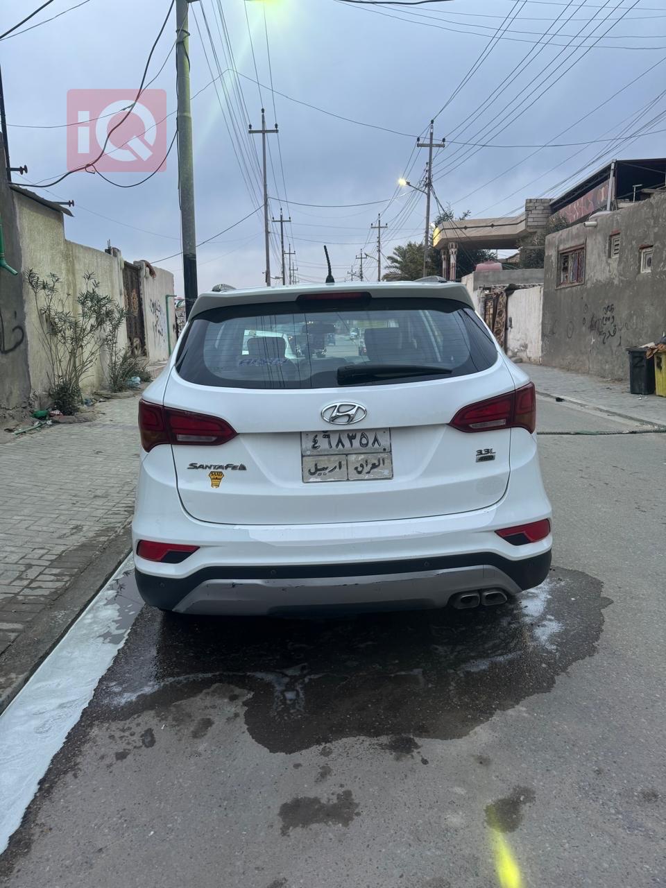 هیوندای سەنتافی